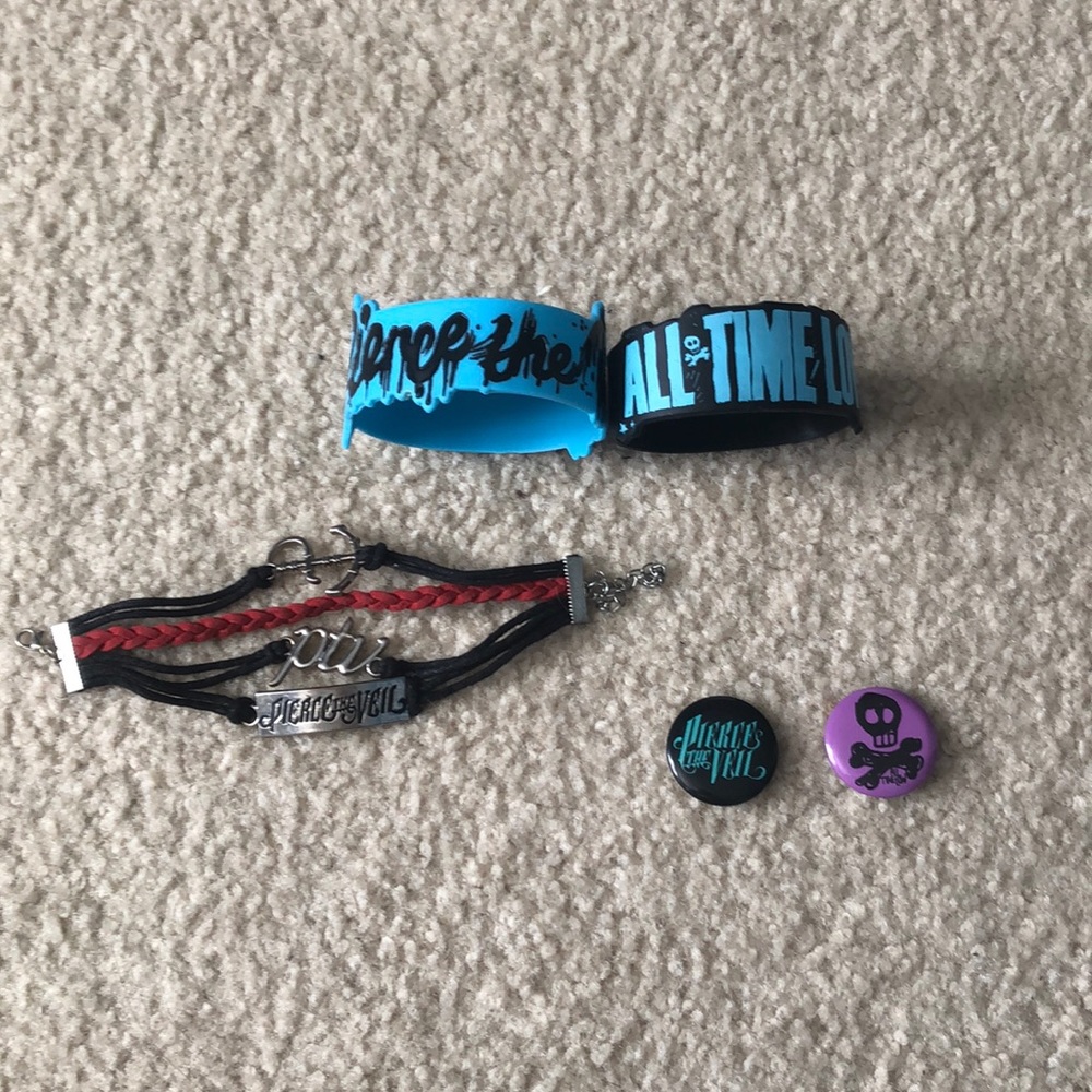 PTV and ATL merch